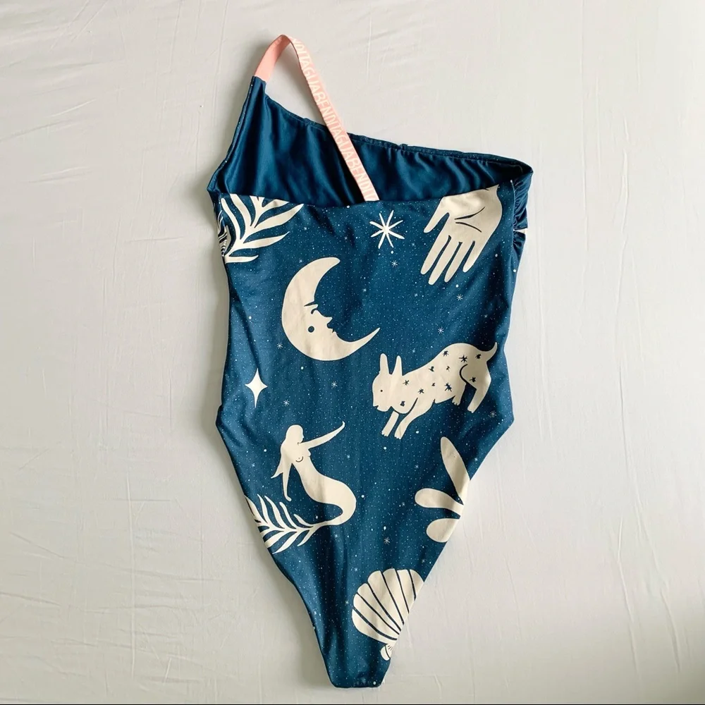 Agua Bendita One Piece Swimsuit Andrea Maniera - Picture 9 of 9